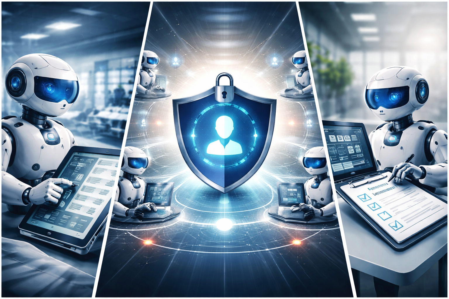 Agent Identity in Healthcare AI - The Control Layer Executives Demand