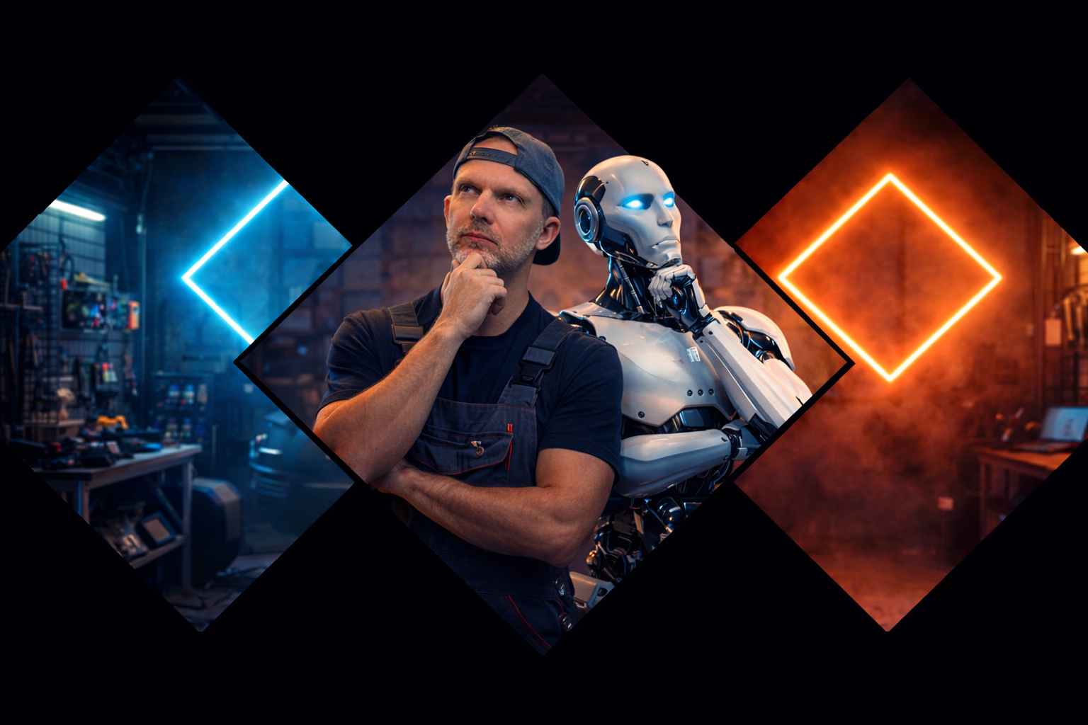 What Neon Taught Me About AI and Real Skills