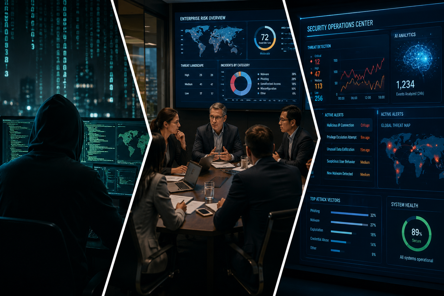 AI Agents and the New Cybersecurity Frontier